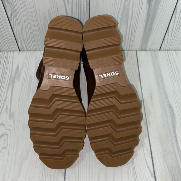 Sorel Women's Joan of Arctic Wedge III Zip - Picture 7 of 7